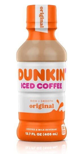 Dunkin Donuts Iced Mocha Coffee Nutrition Facts Besto Blog