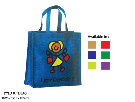 It operates in the gift, novelty, and souvenir stores sector. - Dyed Jute Bag | Corporate Gifts & Premium | Max Concept ...