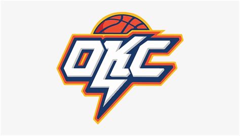 Oklahoma City Thunder Basketball Logo