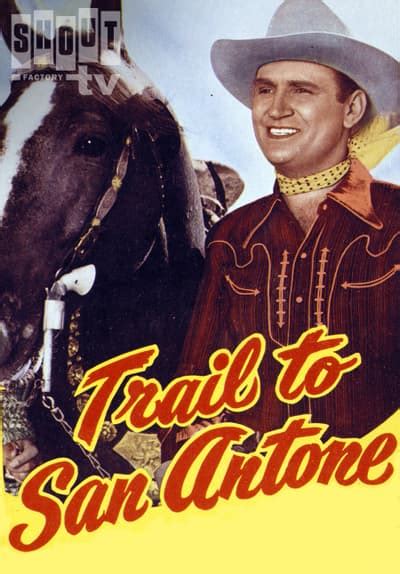Watch Trail To San Antone 1947 Free Movies Tubi