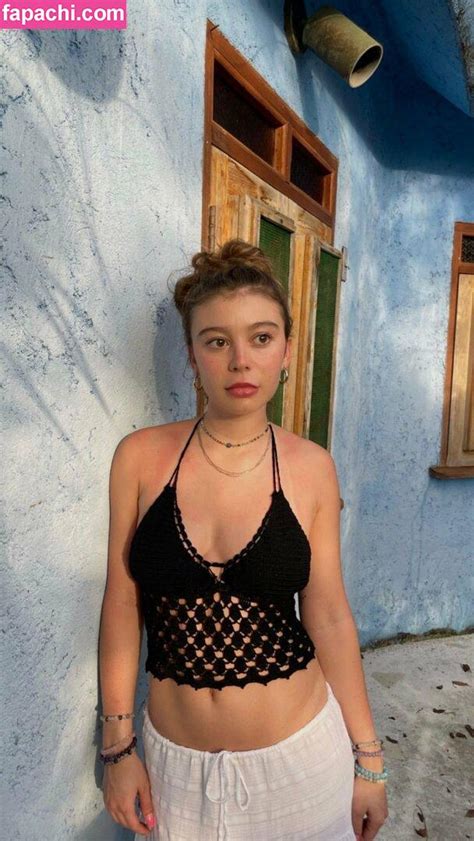 Genevieve Hannelius Ghannelius Leaked Nude Photo From OnlyFans 6200