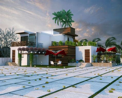 1 Bhk House Design