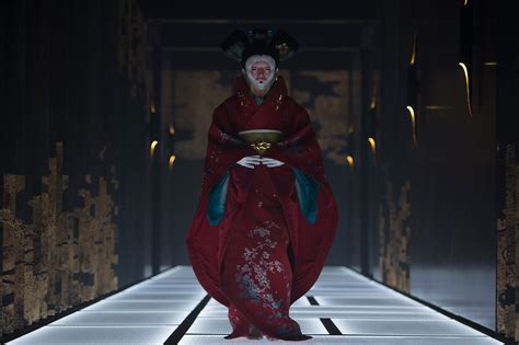 Wallpaper Id 35490 Ghost In The Shell Geisha Best Movies Free Download
