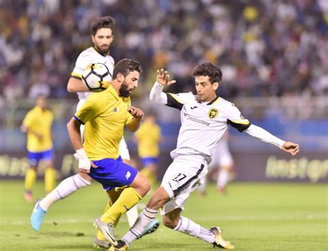 ملخص مباراة النصر والاتحاد في الجولة 27 من دوري كأس الأمير محمد بن سلمان للمحترفينتابع جميع مباريات الدوري السعودي للمحترفين فقط وحصرياً عبر تطبيق دوري. تعرف على عدد الحضور الجماهيري في مباراة النصر والاتحاد ...