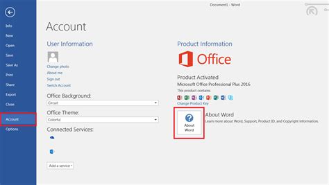 How To Check Your Microsoft Office Version Citeright