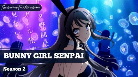Will There Be Season 2 Of Bunny Girl Senpai Everything You Need To Know