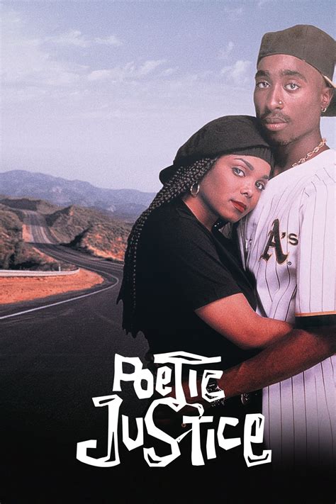 Poetic Justice 1993 The Poster Database Tpdb