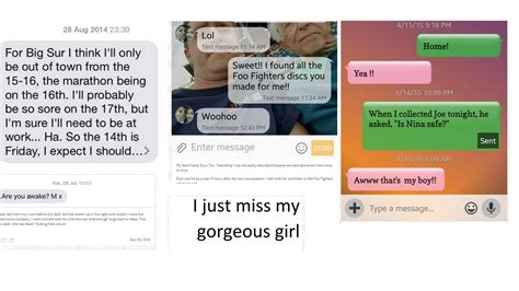 The Last Message Received Tumblr Heartbreaking Farewells