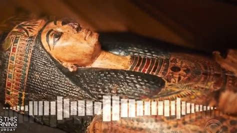 Mummy Speaks After 3000 Years Sound Of Mummy Now Scientists Are Able