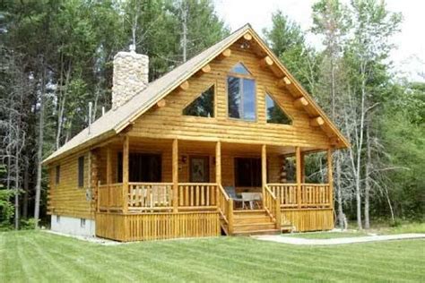 Custom 00 754 Log Cabin Plan By Katahdin Cedar Log Homes