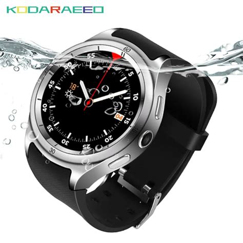 F10 Smart Watch 3g Android 51os 1gb16gb Wifi Gps Cell Phone Watches