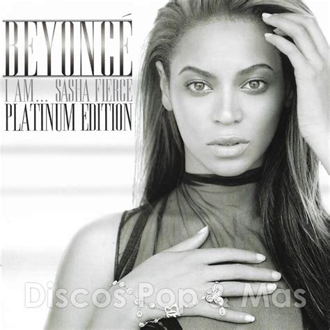Discos Pop And Mas Beyoncé I Am Sasha Fierce Platinum