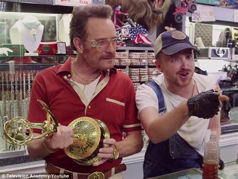 Bryan Cranston And Aaron Paul Reunite To Play Sleazy Pawn Shop Owners