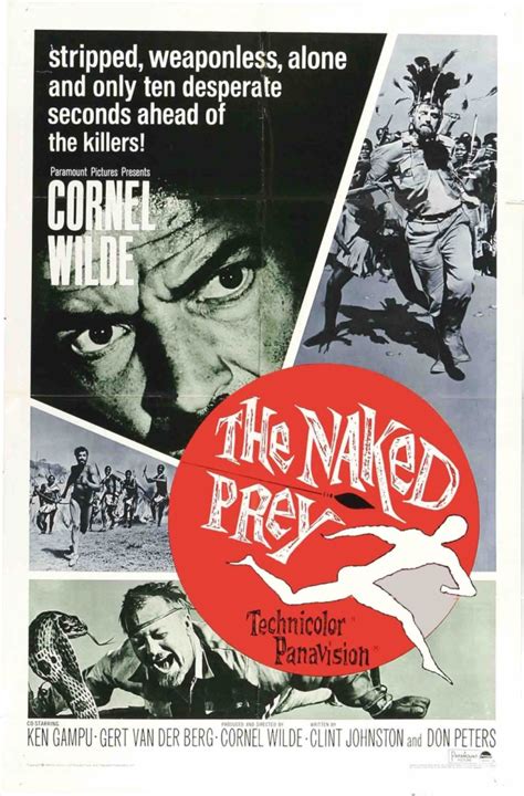 Naked Prey The 1966 FilmFanatic Org