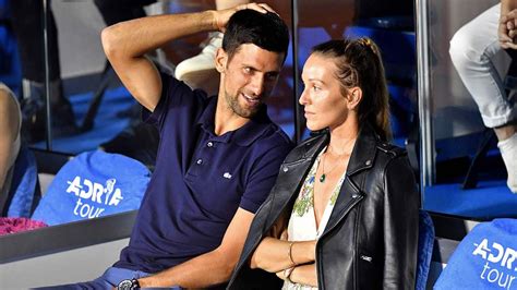Novak djokovic is the only player who can claim to have beaten both federer and nadal in the same tournament on 3 different occasions. Novak Djokovic And His Wife Jelena Expecting A Baby