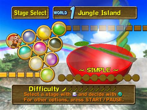 The Next Level Game Review Super Monkey Ball 2