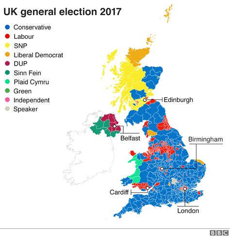General Election A Really Simple Guide BBC News