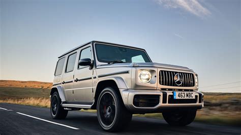 Amg G63 Desktop 4k Wallpapers Wallpaper Cave