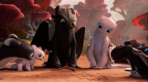 Move Over Star Wars A How To Train Your Dragon Holiday Special Is Coming To Town Dreamworks