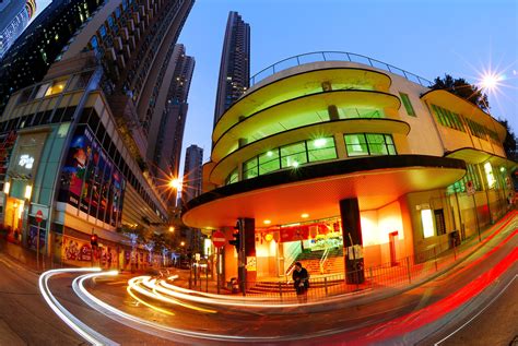 See Buy The Historic Wan Chai Market Was Designed By A British