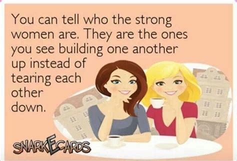 strong women build each other up inspiration pinterest