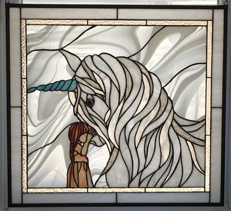 Pin De Lyn Gandolf Em Stained Glass Projects Created