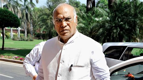 Lokpal: Mallikarjun Kharge declines to be part of selection panel