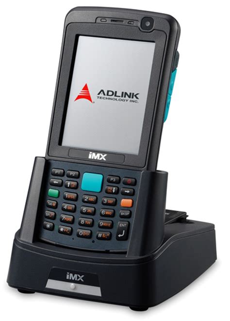 Adlink Announces Latest Industrial Mobile Handheld Computer Imx 9000