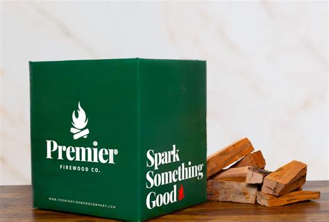 Enhance Your Fireside Experience With Premium Cherry Firewood From Premier Firewood