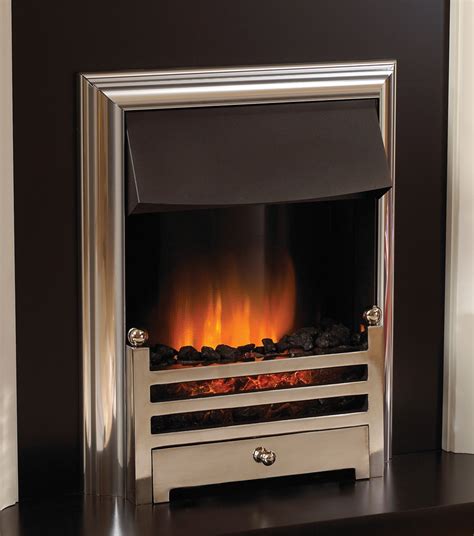 Flamerite Fires Orpheus Electric Fire Stanningley Firesides