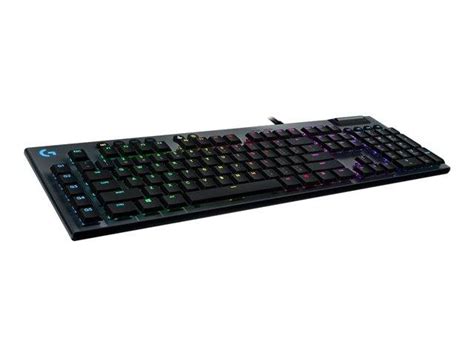 Logitech Gaming G815 Keyboard Backlit Usb Us 920 009008