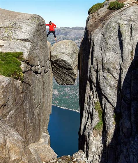 Kjeragbolten Hike Conquer Norways Iconic Mountain