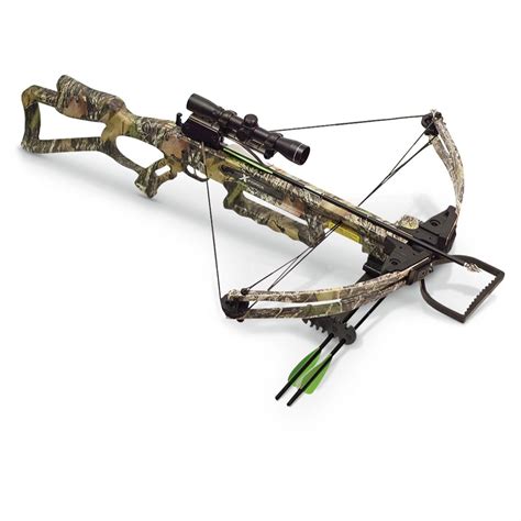 Carbon Express® X Force™ 300dx Crossbow Kit 207076 Crossbow