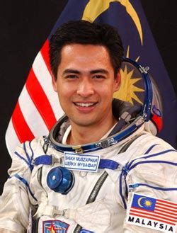 Sheikh muszaphar shukor al masrie bin sheikh mustapha (born 27 july 1972) is a malaysian orthopaedic surgeon and the first malaysian astronaut. Malaysia sebagai pusat kecemerlangan pelbagai bidang ...