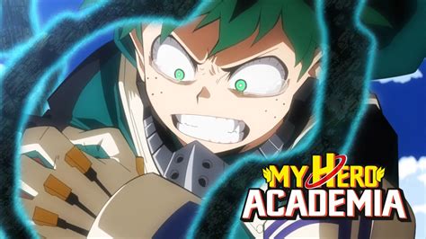 My Hero Academia Season 5 Deku My Hero Academia Season 5 Streams On