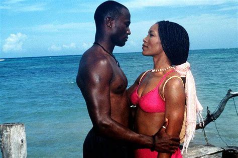 angela bassett in “how stella got her groove back ” 1998 the most iconic swimsuit bodies ever