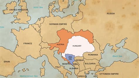 What If The Austro Hungarian Empire Reunited Today Video Daily
