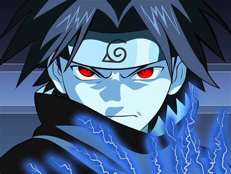 Sasuke is an uchiha which belonged in the uchiha clan, which is the most powerful clan in the entire naruto series. Naruto Anime Wallpapers: Uchiha Sasuke