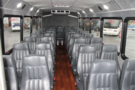 You'll find our 15 passenger shuttle bus selection is one of the largest around — so if you need purchase or rental services, you know where to go! 30+ Passenger Charter Bus Rental | J&R Tours