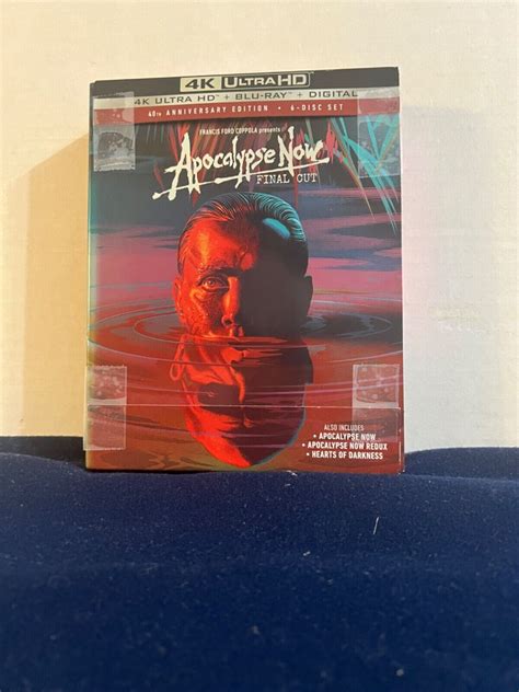Apocalypse Now Final Cut Th Anniversary Edition K Ultra Hd