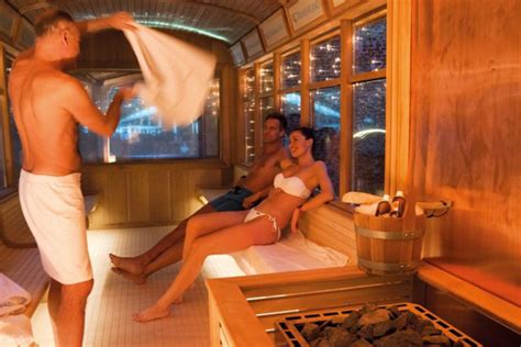 World`s First Tram Sauna Relaxation On The Tram Rails Extravaganzi