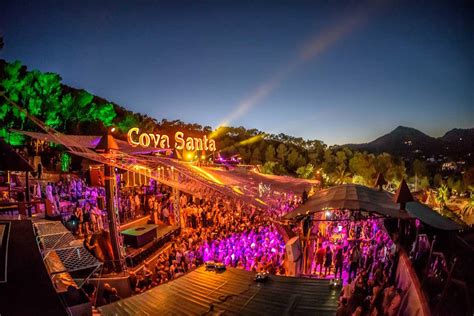 The Outdoor Clubs Of Ibiza Will Open This Summer Clubbing Tv