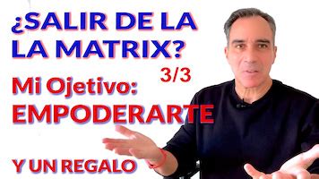 Salir De La Matrix