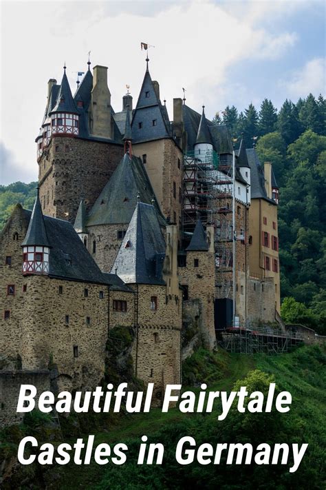 11 Beautiful Fairy Tale Castles In Germany Stunning Journey Germany