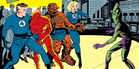 10 Most Powerful Fantastic Four Villains