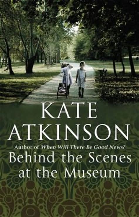 Behind The Scenes At The Museum Kate Atkinson Th Vi N Ebook Tve U