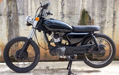 14.8hp @ 8,500rpm (claimed) top speed: My very first bike,sym wolf classic 125 | Cafe racer, Bike
