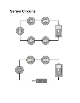 A wiring diagram is a simple visual representation of the physical connections and physical layout of an electrical system or circuit. Create Your Own Circuit Diagrams by Haney Science | TpT