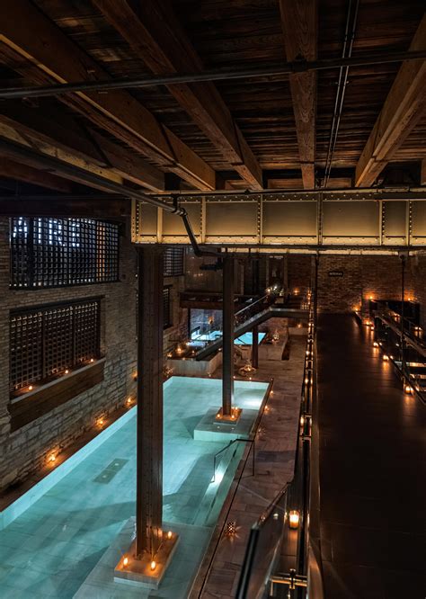 Aire Ancient Baths Chicago The Perfect Spring Renewal
