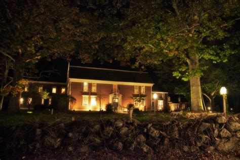 Haunted Inns Of New England Longfellows Wayside Inn And The Ghost Of